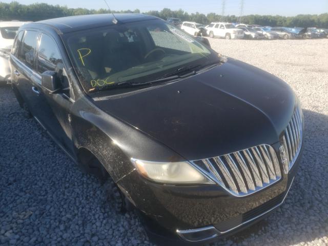 lincoln mkx 2011 2lmdj8jk3bbj00530