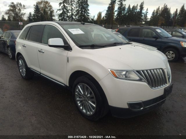 lincoln mkx 2011 2lmdj8jk3bbj09650