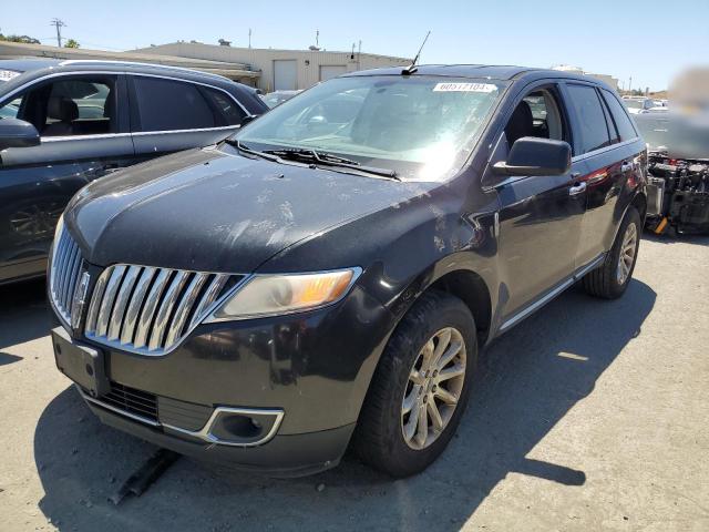 lincoln mkx 2011 2lmdj8jk3bbj12385