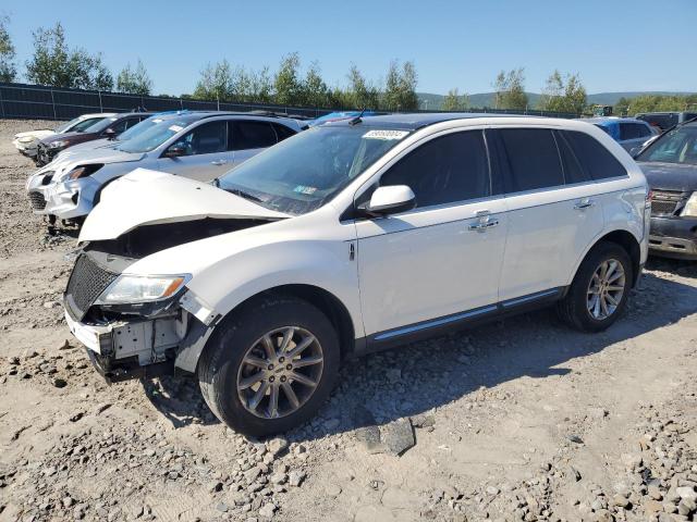 lincoln mkx 2011 2lmdj8jk3bbj33995