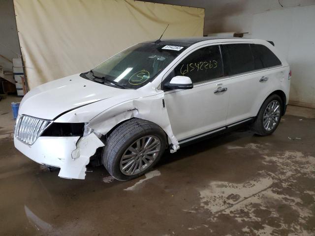 lincoln mkx 2013 2lmdj8jk3dbl08880