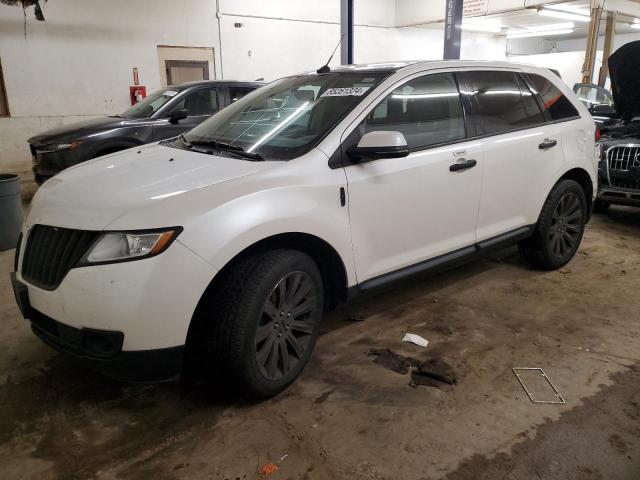 lincoln mkx 2013 2lmdj8jk3dbl15893