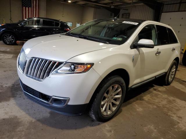 lincoln mkx 2013 2lmdj8jk3dbl23993