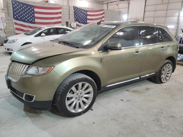 lincoln mkx 2013 2lmdj8jk3dbl26523