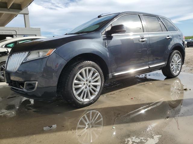 lincoln mkx 2013 2lmdj8jk3dbl27476