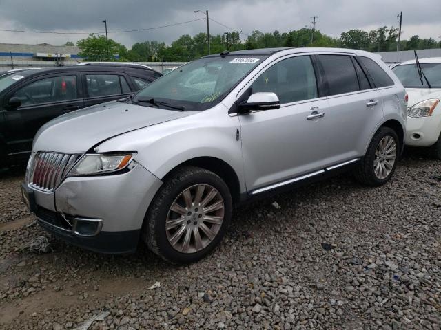 lincoln mkx 2013 2lmdj8jk3dbl37490