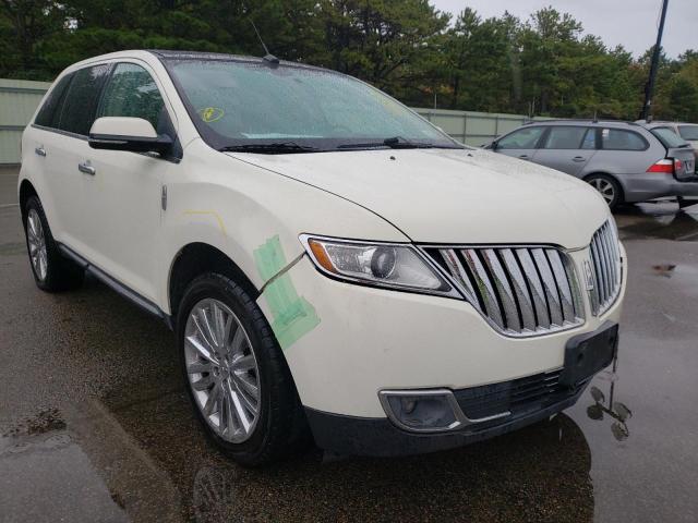 lincoln mkx 2013 2lmdj8jk3dbl38994