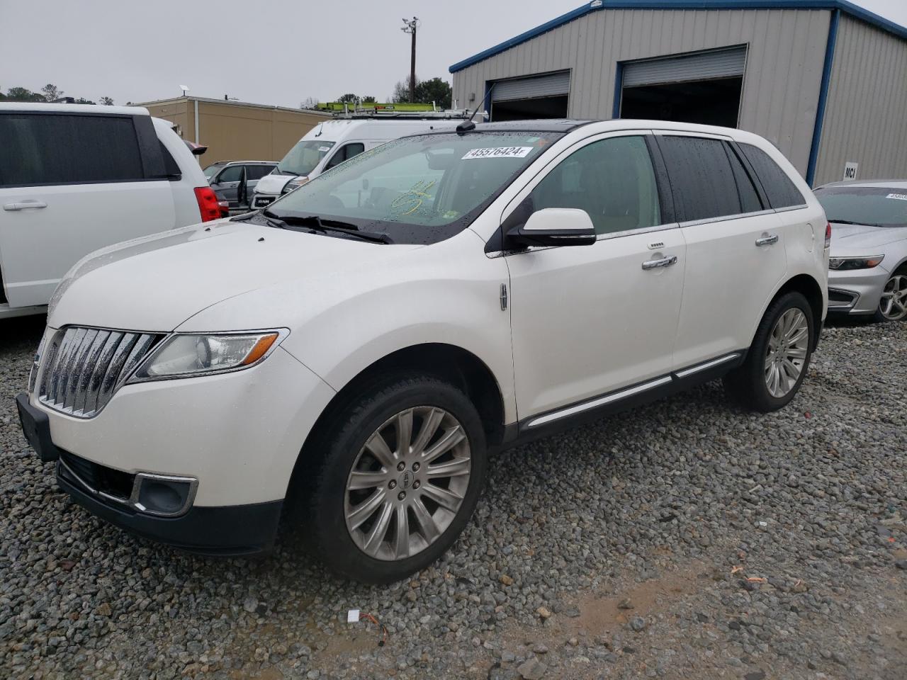 lincoln mkx 2015 2lmdj8jk3fbl20224