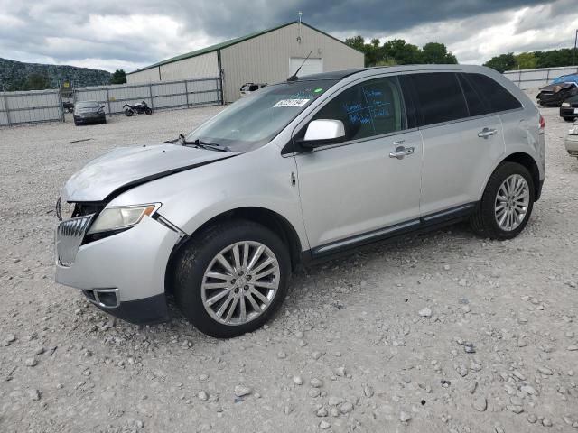 lincoln mkx 2011 2lmdj8jk4bbj00293