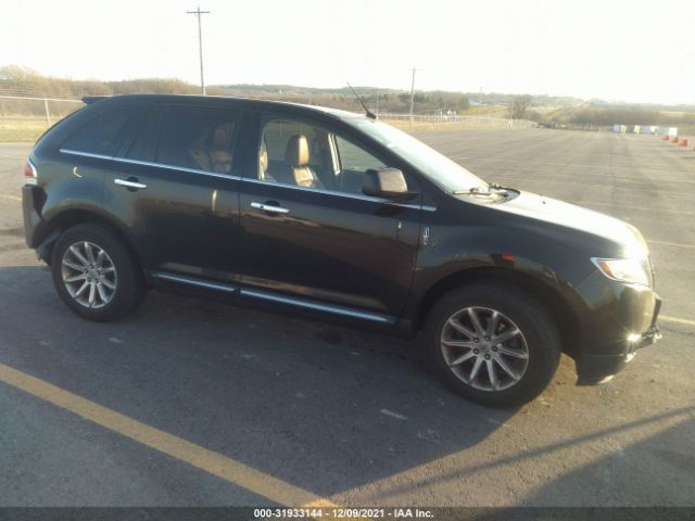 lincoln mkx 2011 2lmdj8jk4bbj02772