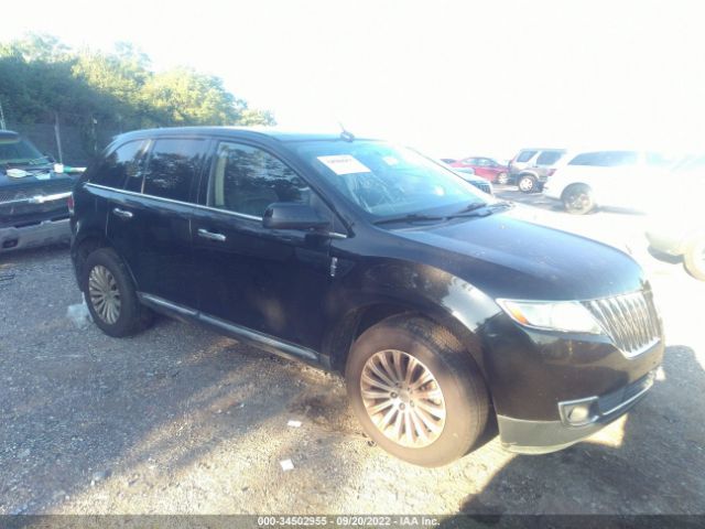 lincoln mkx 2011 2lmdj8jk4bbj19510