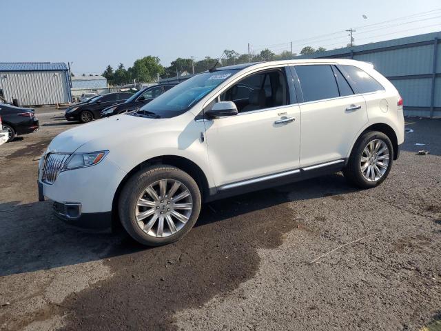 lincoln mkx 2013 2lmdj8jk4dbl07334