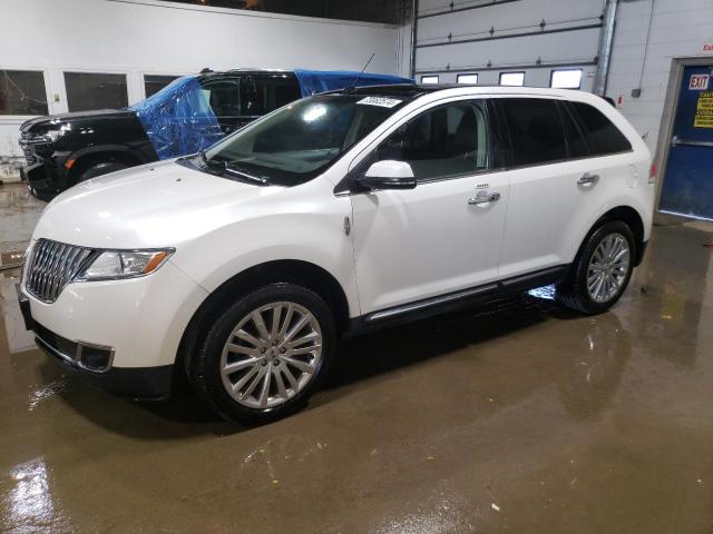 lincoln mkx 2013 2lmdj8jk4dbl10525