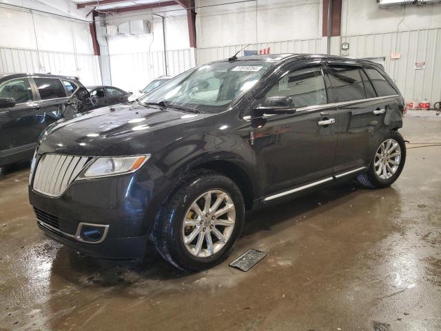 lincoln mkx 2013 2lmdj8jk4dbl10704