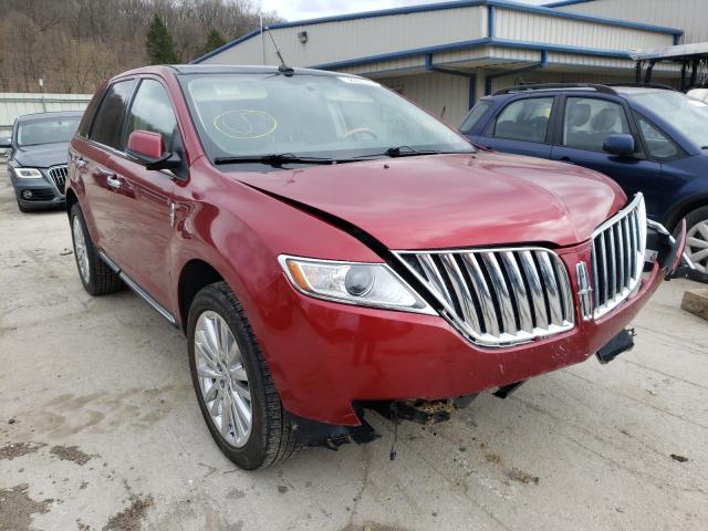 lincoln mkx 2013 2lmdj8jk4dbl28507