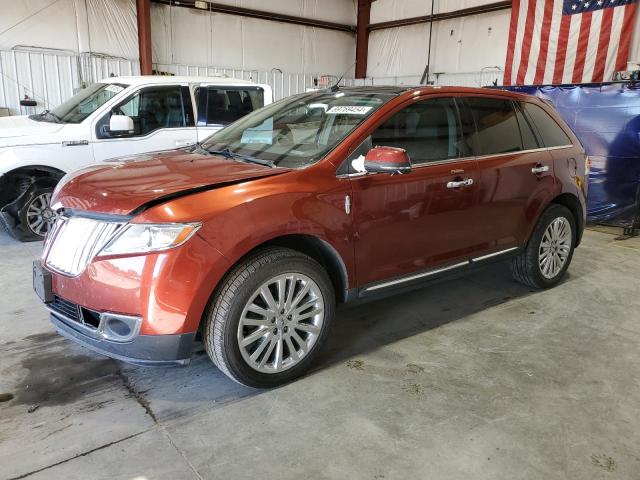 lincoln mkx 2014 2lmdj8jk4ebl00885