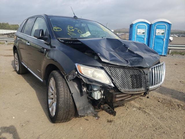 lincoln mkx 2011 2lmdj8jk5bbj10864