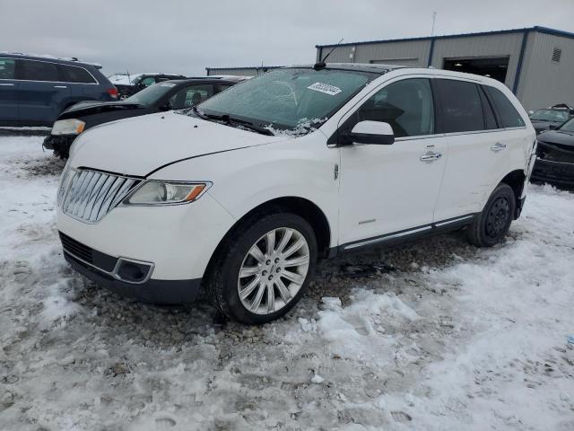 lincoln mkx 2011 2lmdj8jk5bbj19709