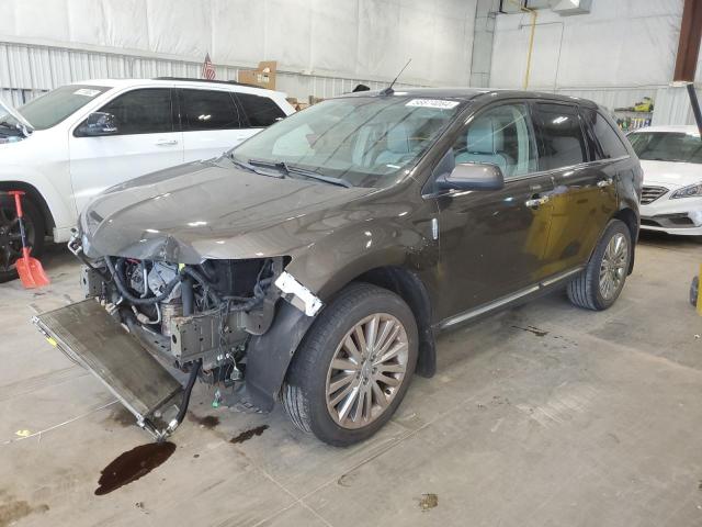 lincoln mkx 2011 2lmdj8jk5bbj26529