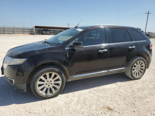 lincoln mkx 2013 2lmdj8jk5dbl08492