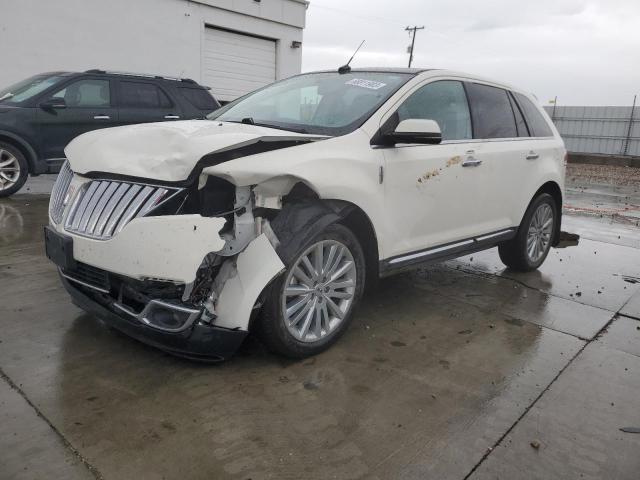 lincoln mkx 2013 2lmdj8jk5dbl13045