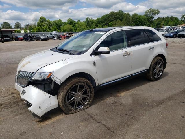 lincoln mkx 2013 2lmdj8jk5dbl13241