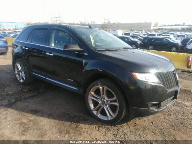 lincoln mkx 2013 2lmdj8jk5dbl13286