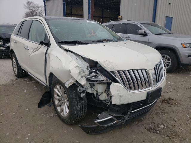 lincoln mkx 2013 2lmdj8jk5dbl20450