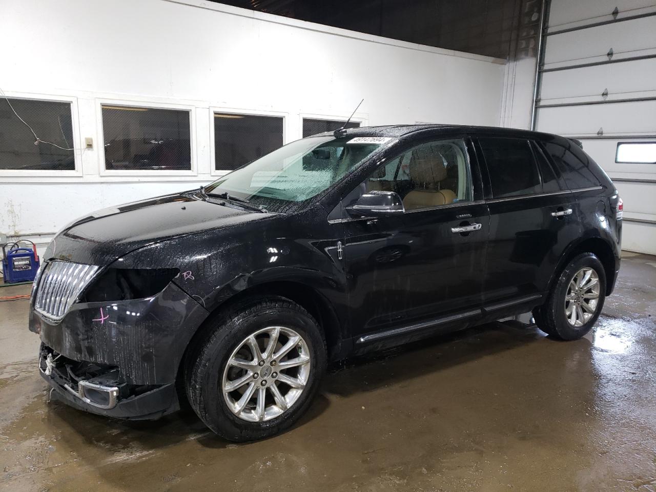 lincoln mkx 2013 2lmdj8jk5dbl45171