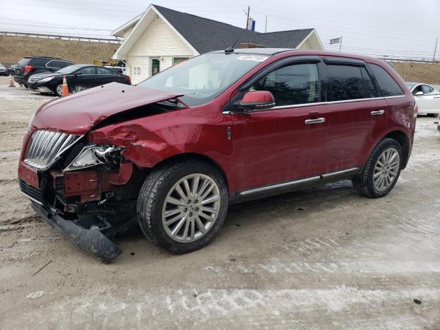 lincoln mkx 2013 2lmdj8jk5dbl47390