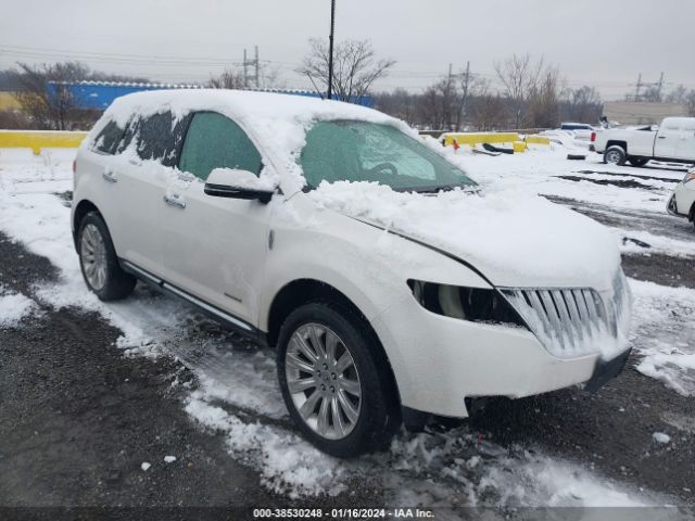 lincoln mkx 2015 2lmdj8jk5fbl28230