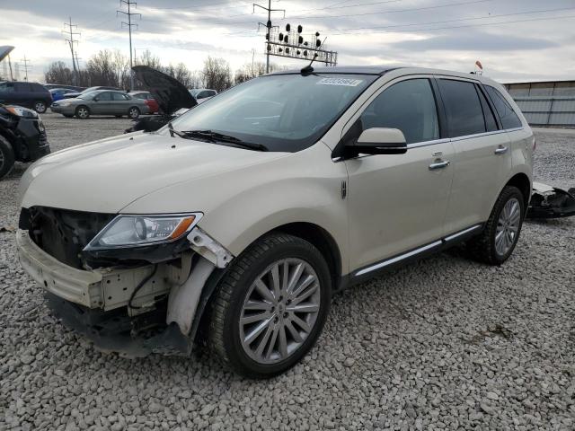 lincoln mkx 2015 2lmdj8jk5fbl30396