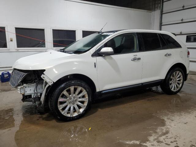 lincoln mkx 2013 2lmdj8jk6dbl03088