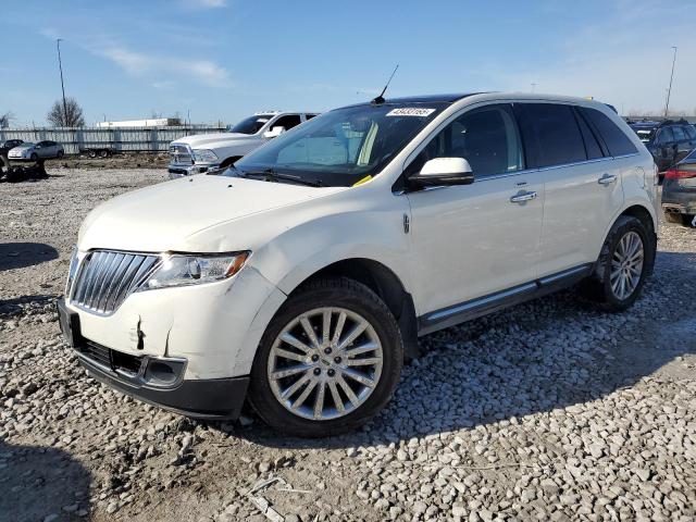 lincoln mkx 2013 2lmdj8jk6dbl19307