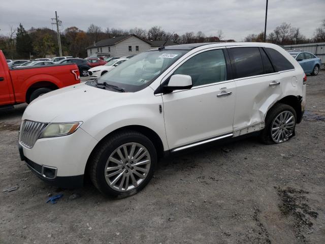 lincoln mkx 2011 2lmdj8jk7bbj04113