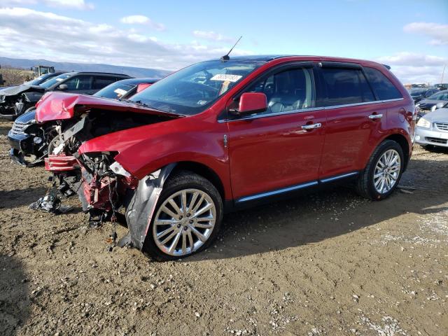 lincoln mkx 2011 2lmdj8jk7bbj16259