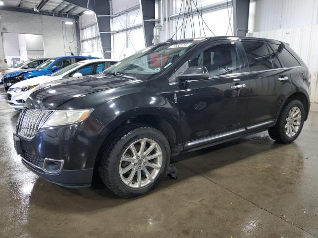 lincoln mkx 2011 2lmdj8jk7bbj26533