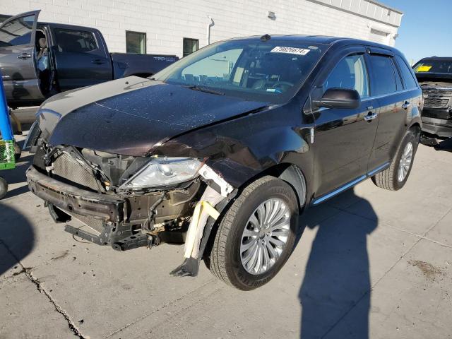 lincoln mkx 2013 2lmdj8jk7dbl14505