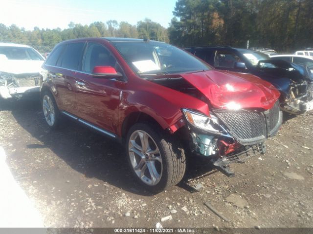 lincoln mkx 2013 2lmdj8jk7dbl31675