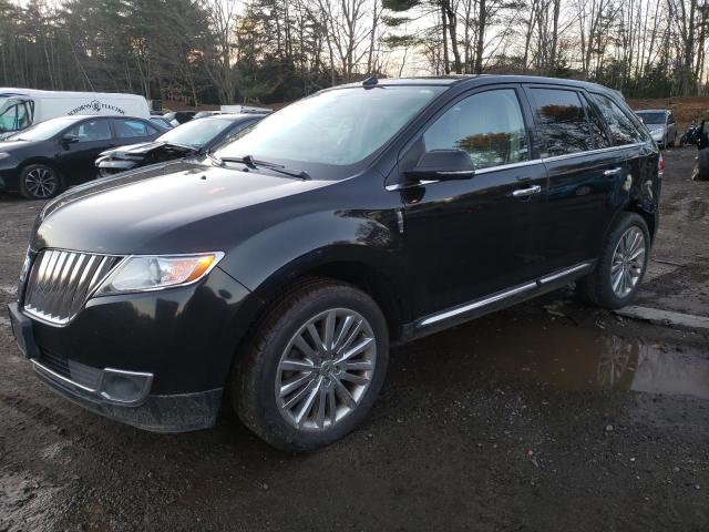 lincoln mkx 2013 2lmdj8jk7dbl37475