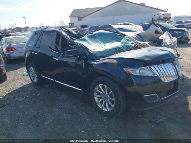 lincoln mkx 2015 2lmdj8jk7fbl23191