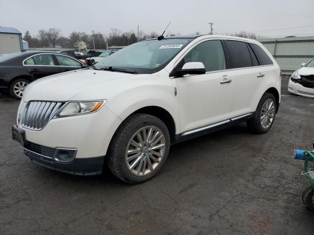 lincoln mkx 2011 2lmdj8jk8bbj19431