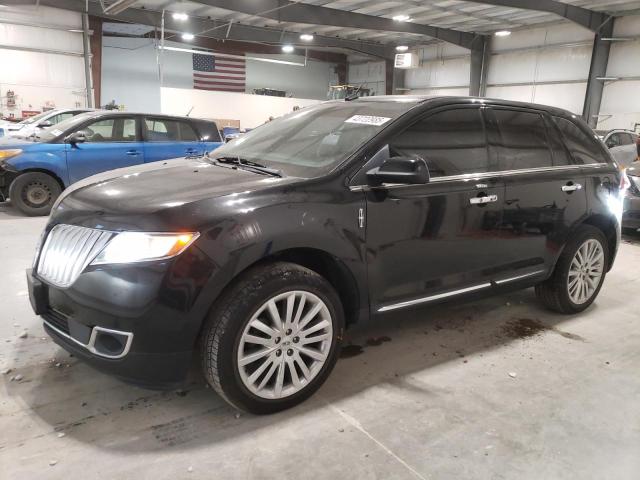 lincoln mkx 2011 2lmdj8jk8bbj26797