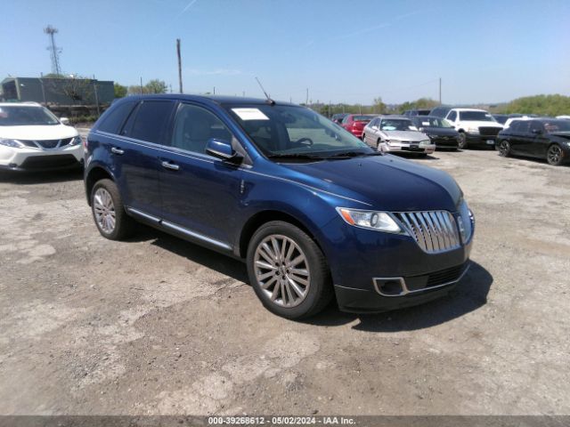 lincoln mkx 2012 2lmdj8jk8cbl14060