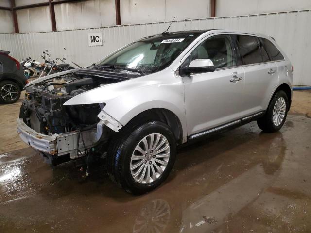 lincoln mkx 2013 2lmdj8jk8dbl08910