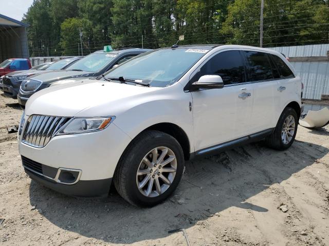 lincoln mkx 2013 2lmdj8jk8dbl16232