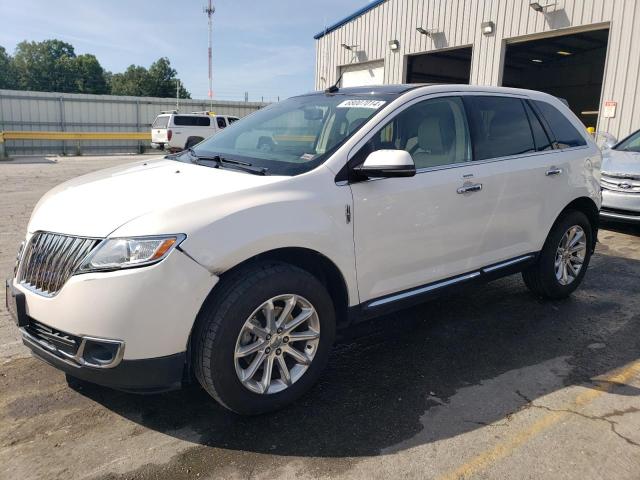 lincoln mkx 2013 2lmdj8jk8dbl23410