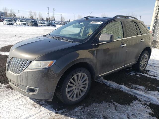 lincoln mkx 2011 2lmdj8jk9bbj04596