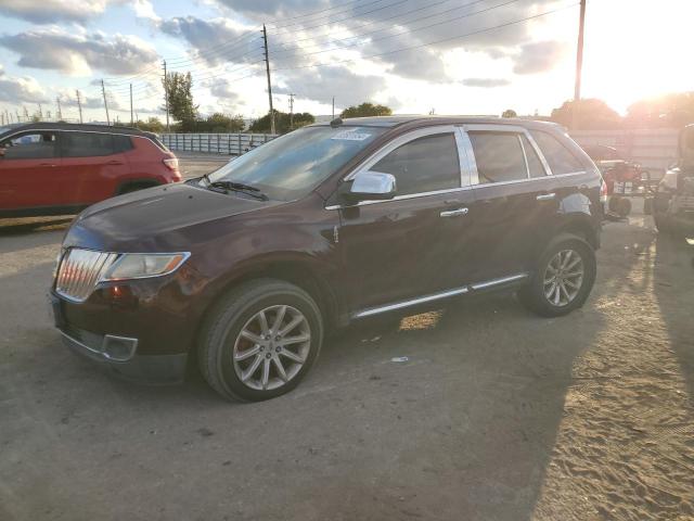 lincoln mkx 2011 2lmdj8jk9bbj12665