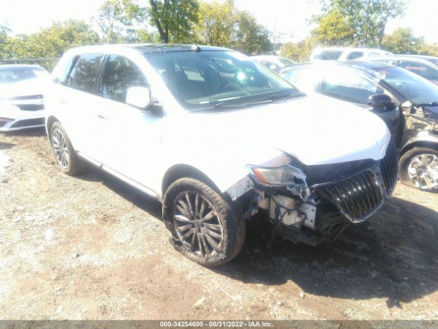 lincoln mkx 2011 2lmdj8jk9bbj16294